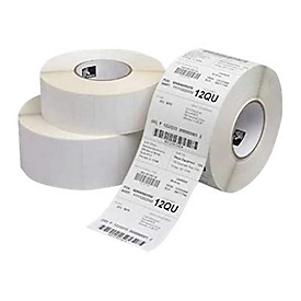 Zebra Z-Select 2000D - Papier - permanenter Klebstoff