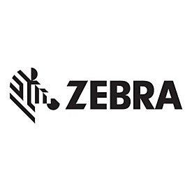 Zebra Z-Select 2000T - Matt - permanenter Acrylklebstoff - beschichtet - 6,3 mil - weiß - 25.4 x 38.1 mm 51800 Etikett(en) (10 Rolle(n)