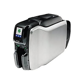 Zebra ZC300 - Plastikkartendrucker - Farbe - Duplex - Thermosublimation/thermische Übertragung - CR-80 Card (85.6 x 54 mm)