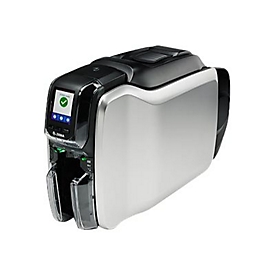 Zebra ZC300 - Plastikkartendrucker - Farbe - Thermosublimation/thermische Übertragung - CR-80 Card (85.6 x 54 mm) - 300 dpi