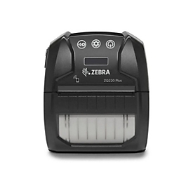 Zebra ZQ200 Series ZQ220 Plus - Belegdrucker - Thermodirekt - Rolle (7,62 cm) - 203 dpi - bis zu 50 mm/Sek.