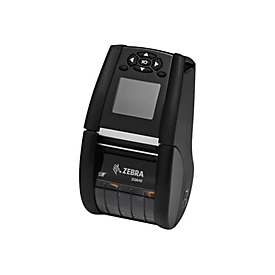 Zebra ZQ600 Series ZQ610 - Etikettendrucker - Thermodirekt - Rolle (5,5 cm) - 203 dpi - bis zu 115 mm/Sek.