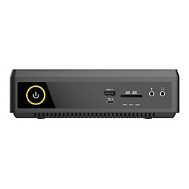 ZOTAC ZBOX MAGNUS EN374070C - Barebone - Mini-PC - 1 x Core i7 13700HX / 2.1 GHz - RAM 0 GB - GeForce RTX 4070