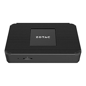ZOTAC ZBOX P Series PI336 - PC - Celeron 1,2 GHz - RAM: 4 GB GDDR4 - HDD: 128 GB m.2 SATA