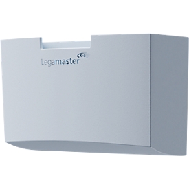 Zubehörhalter Legamaster, für Glasboards, Kunststoff, chilly lake