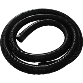 Zuigbuis THOMAS D50, voor multi en was stofzuigers, Ø 50 mm x L 4 m, kunststof, zwart