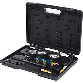 Zylinder-Druckverlust-Tester, 9-tlg
