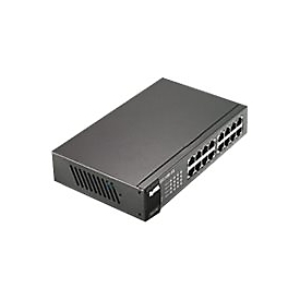 Zyxel GS-1100-16 V3 - commutateur - 16 ports - Montable sur rack
