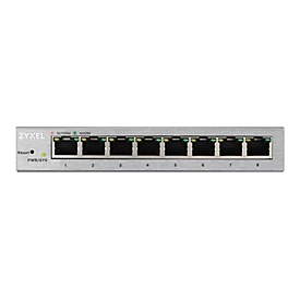 ZyXEL GS1200-8 - Switch - managed - 8 x 10/100/1000