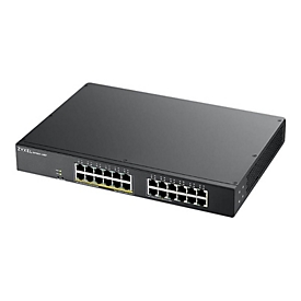 ZyXEL GS1900-24EP - Switch - Smart - 24 x 10/100/1000 (12 PoE)