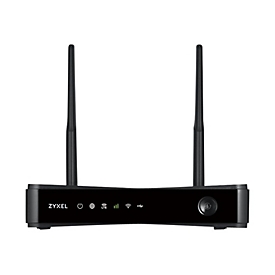 Zyxel LTE3301-PLUS - Wireless Router - WWAN - 802.11a/b/g/n/ac - Desktop