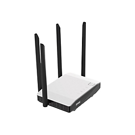 Zyxel NBG6615 - Wireless Router - 802.11a/b/g/n/ac - Desktop, wandmontierbar