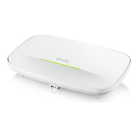 Zyxel NWA210BE - Accesspoint - BE12300, dualer Radio, NebulaFlex - Wi-Fi 7 - Wi-Fi 7 - 2.4 GHz, 5 GHz, 6 GHz