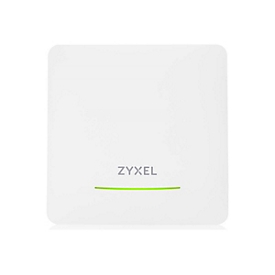 ZyXEL NWA50BE - Accesspoint - 4-Stream, Dual-Radio, NebulaFlex - Wi-Fi 7 - Wi-Fi 7 - 2.4 GHz, 5 GHz - Cloud-verwaltet - in der Decke (Packung mit 50)