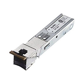 Zyxel SFP-1000T - SFP (Mini-GBIC)-Transceiver-Modul - GigE