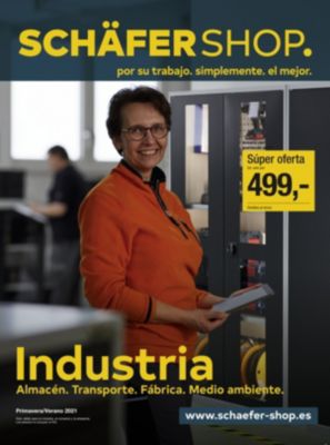 Catálogo Industria