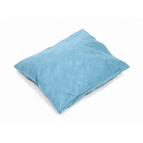 Absorbent pad with flocculation filler, highly oil-binding, W 600 x L 800 mm, 4 pcs.