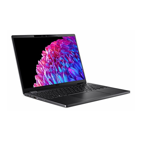 Acer TravelMate P6 14 TMP614-73-TCO - 180°-Scharnierdesign - Intel Core Ultra 5 125H / 1.2 GHz - Evo - Win 11 Pro - Intel Arc Graphics