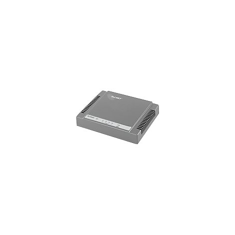 ALLNET ALL126AS3 - Router - DSL-Modem 4-Port-Switch - 1GbE