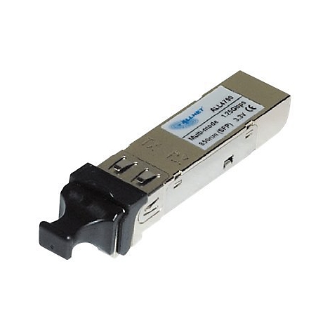 ALLNET ALL4755 - SFP (Mini-GBIC)-Transceiver-Modul - 1GbE - 1000Base-ZX - LC Single-Modus - bis zu 80 km