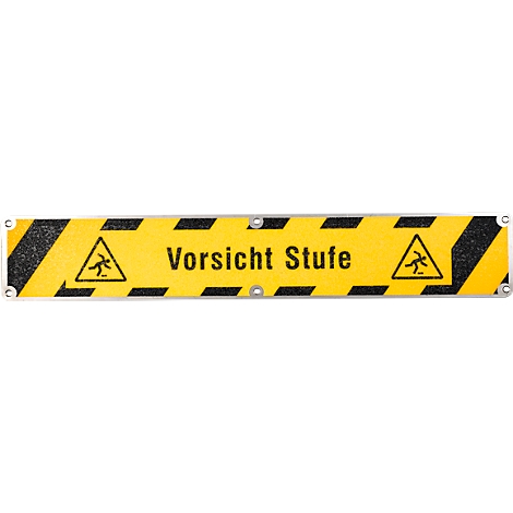 Anti-Rutsch-Platte, Edelstahl, 110 x 660 mm günstig kaufen