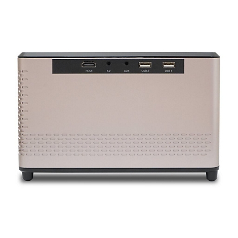 AOpen Fire Legend QF15a - LCD-Projektor - tragbar - 10000 Lumen pro LED - Full HD (1920 x 1080) - 16:9