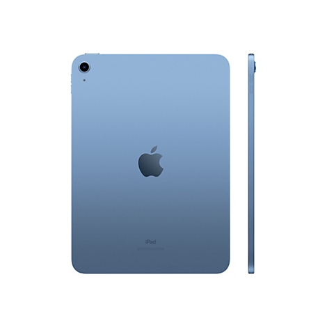 Apple 10.9-inch iPad Wi-Fi - 10. Generation - Tablet - 256 GB - 27.7 cm (10.9') IPS (2360 x 1640) - Blau