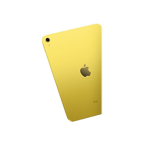 Apple 10.9-inch iPad Wi-Fi - 10. Generation - Tablet - 256 GB - 27.7 cm (10.9') IPS (2360 x 1640) - Gelb