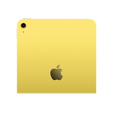 Apple 10.9-inch iPad Wi-Fi - 10. Generation - Tablet - 256 GB - 27.7 cm (10.9') IPS (2360 x 1640) - Gelb