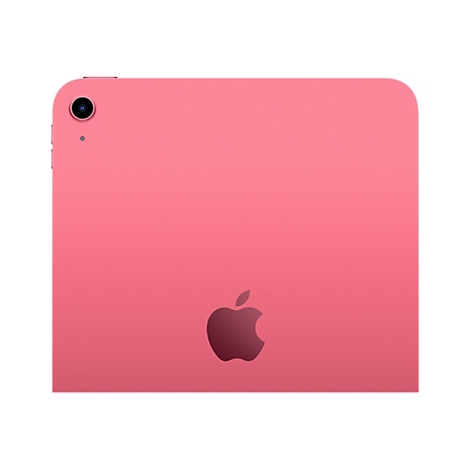 Apple 10.9-inch iPad Wi-Fi - 10. Generation - Tablet - 256 GB - 27.7 cm (10.9') IPS (2360 x 1640) - pink