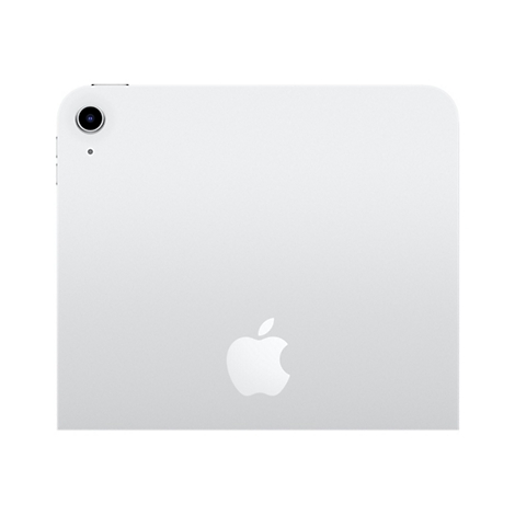 Apple 10.9-inch iPad Wi-Fi - 10. Generation - Tablet - 64 GB - 27.7 cm (10.9') IPS (2360 x 1640) - Silber