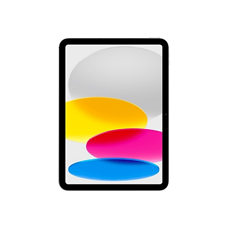 Apple 10.9-inch iPad Wi-Fi - 10. Generation - Tablet - 64 GB - 27.7 cm (10.9') IPS (2360 x 1640) - Silber