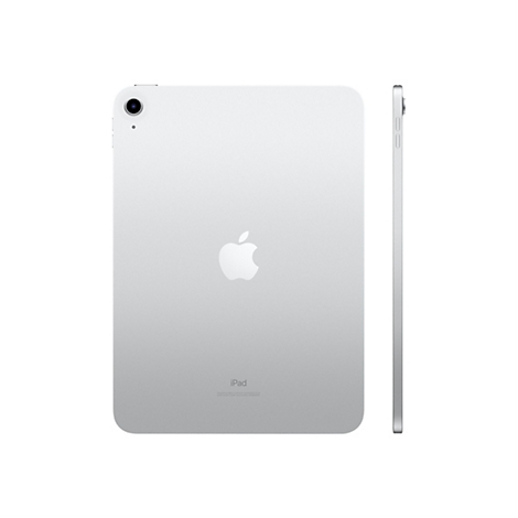 Apple 10.9-inch iPad Wi-Fi - 10. Generation - Tablet - 64 GB - 27.7 cm (10.9') IPS (2360 x 1640) - Silber