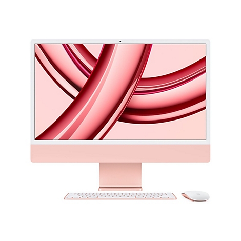 Apple iMac with 4.5K Retina display - All-in-One (Komplettlösung) - M3 - RAM 16 GB - SSD 1 TB - M3 10-core GPU