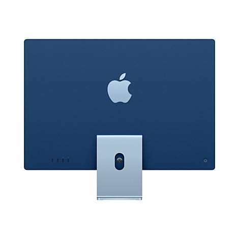 Apple iMac with 4.5K Retina display - All-in-One (Komplettlösung) - M3 - RAM 16 GB - SSD 1 TB - M3 8-core GPU