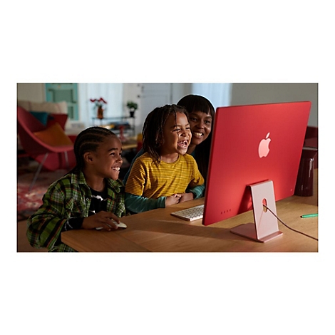 Apple iMac with 4.5K Retina display - All-in-One (Komplettlösung) - M3 - RAM 16 GB - SSD 1 TB - M3 8-core GPU