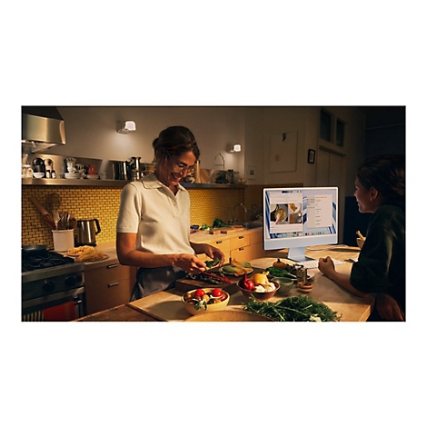 Apple iMac with 4.5K Retina display - All-in-One (Komplettlösung) - M3 - RAM 16 GB - SSD 2 TB - M3 10-core GPU