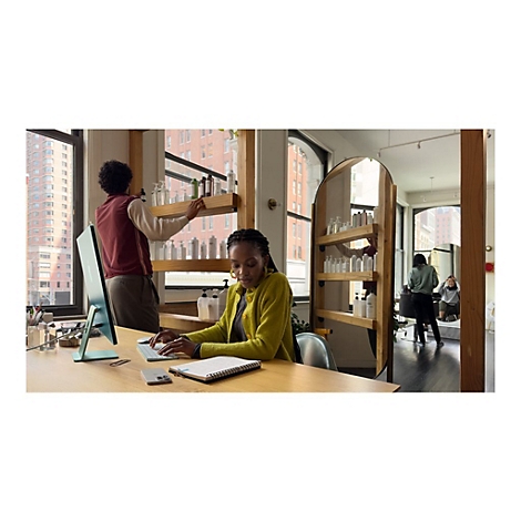Apple iMac with 4.5K Retina display - All-in-One (Komplettlösung) - M3 - RAM 16 GB - SSD 2 TB - M3 10-core GPU