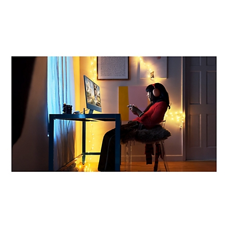 Apple iMac with 4.5K Retina display - All-in-One (Komplettlösung) - M3 - RAM 16 GB - SSD 2 TB - M3 10-core GPU