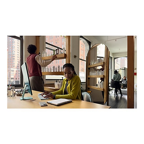 Apple iMac with 4.5K Retina display - All-in-One (Komplettlösung) - M3 - RAM 16 GB - SSD 2 TB - M3 10-core GPU