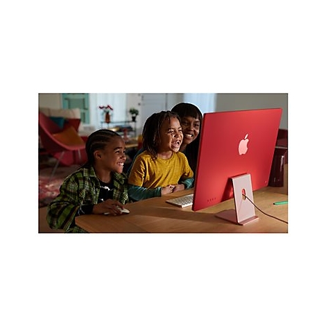 Apple iMac with 4.5K Retina display - All-in-One (Komplettlösung) - M3 - RAM 16 GB - SSD 2 TB - M3 10-core GPU
