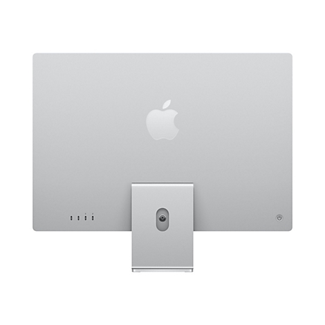Apple iMac with 4.5K Retina display - All-in-One (Komplettlösung) - M3 - RAM 8 GB - SSD 256 GB - M3 10-core GPU
