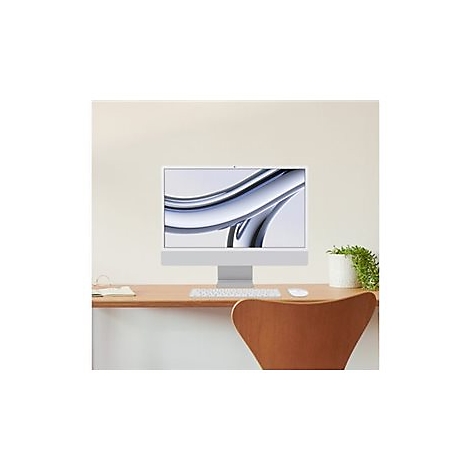 Apple iMac with 4.5K Retina display - All-in-One (Komplettlösung) - M3 - RAM 8 GB - SSD 256 GB - M3 10-core GPU