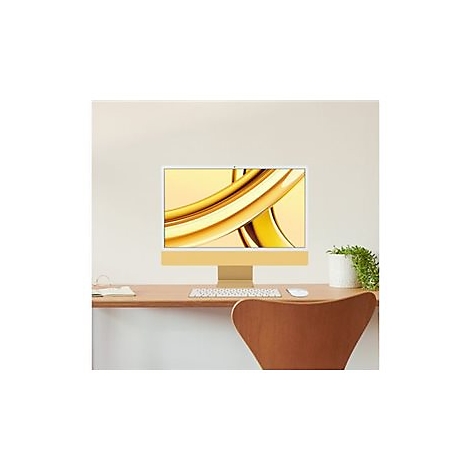 Apple iMac with 4.5K Retina display - All-in-One (Komplettlösung) - M3 - RAM 8 GB - SSD 256 GB - M3 10-core GPU
