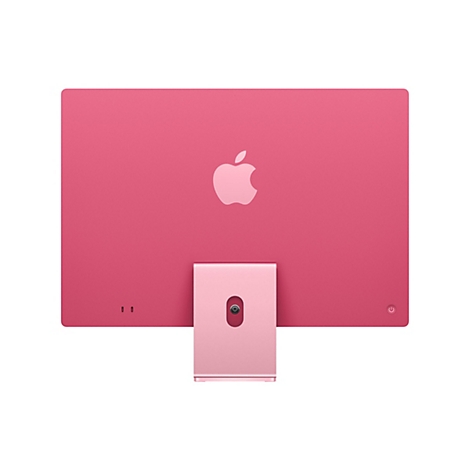 Apple iMac with 4.5K Retina display - All-in-One (Komplettlösung) - M4 - RAM 16 GB - SSD 256 GB - Apple M4 8-core