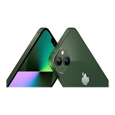 Apple iPhone 13 - 5G Smartphone - Dual-SIM / Interner Speicher 512 GB - OLED-Display - 6.1' - 2532 x 1170 Pixel