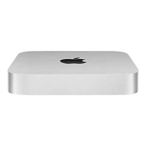Apple Mac mini - M2 Pro - RAM 32 GB - SSD 4 TB - M2 Pro 16-core GPU - GigE, 802.11ax (Wi-Fi 6E), Bluetooth 5.3