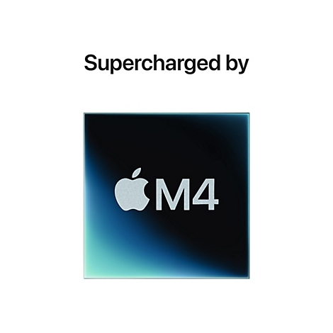 Apple Mac mini - M4 - RAM 32 GB - SSD 1 TB - Apple M4 10-core - 1GbE, Wi-Fi 6E, Bluetooth 5.3