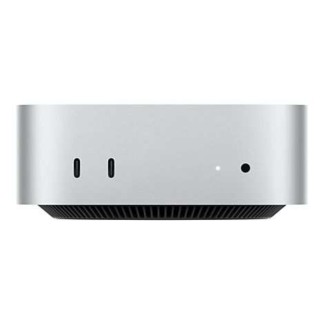 Apple Mac mini - M4 - RAM 32 GB - SSD 1 TB - Apple M4 10-core - 1GbE, Wi-Fi 6E, Bluetooth 5.3
