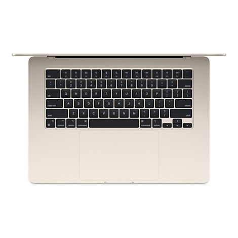 Apple MacBook Air - M3 - M3 10-core GPU - 16 GB RAM - 512 GB SSD - 38.91 cm (15.3') IPS 2880 x 1864 (WQXGA+)